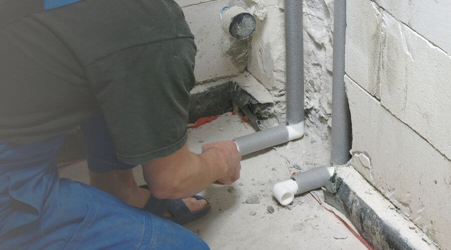 Septic Tank Inspection in Stoughton, MA